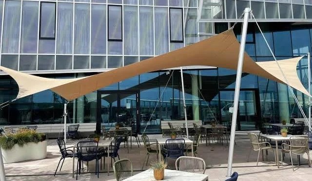 Jasa Tenda Membran Malang